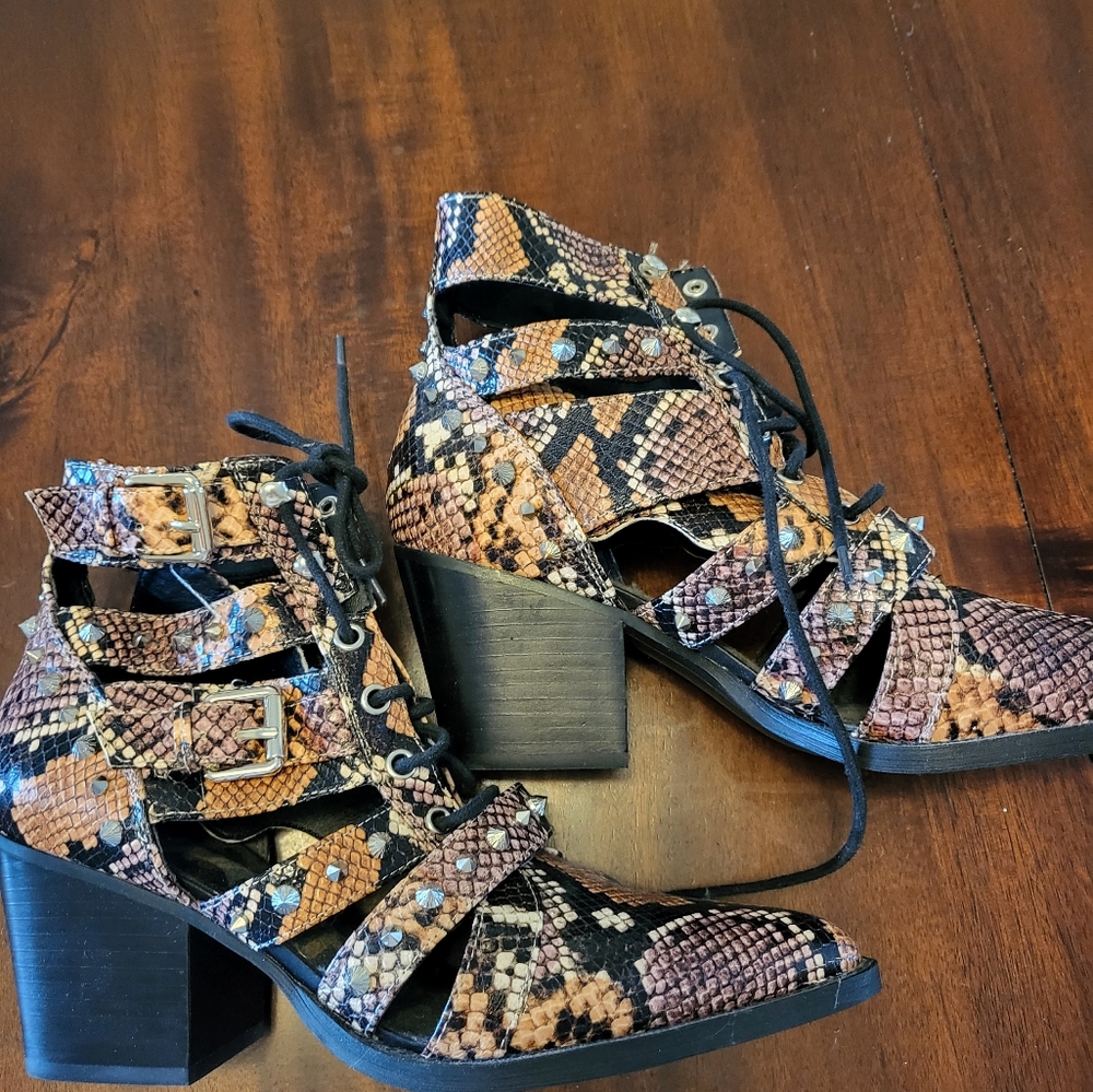 Sam Edelman Booties - Picture 3 of 8